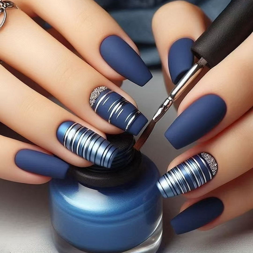 Artistic Nail Decoration Kit Stornfield
