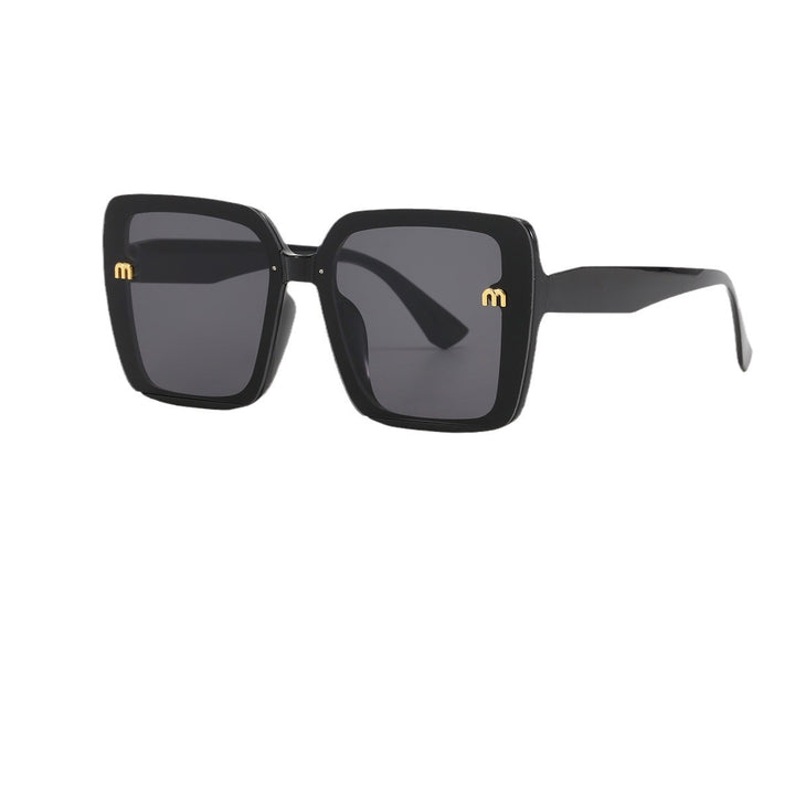 Ladies square sunglasses with elegant frame Stornfield