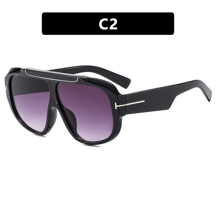 Ladies futuristic protectors sunglasses Stornfield