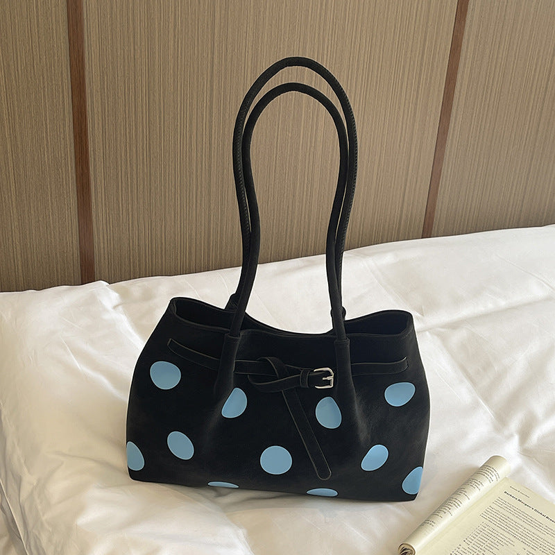 Polka Dot Handbag