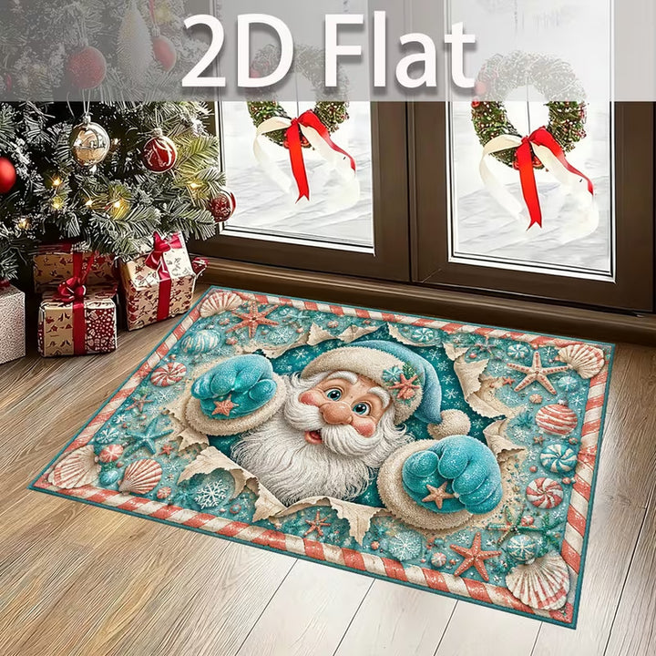 Decorative Holiday Mat