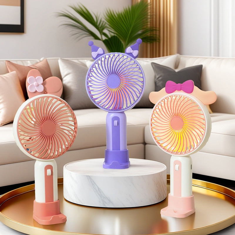 Women's portable table fan Stornfield