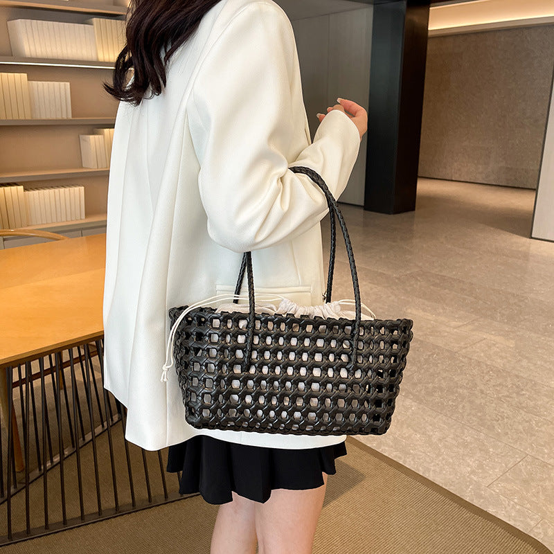 Braided basket bag Stornfield