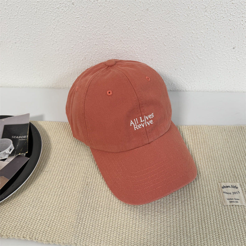 Unisex Casual Adjustable Cap Stornfield