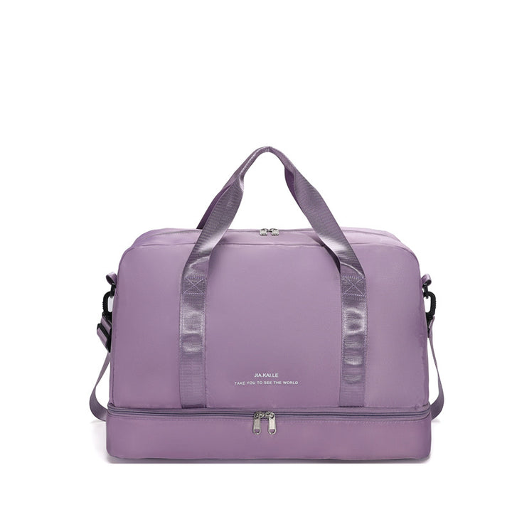 Spacious Multi-Pocket Weekender Duffle Stornfield