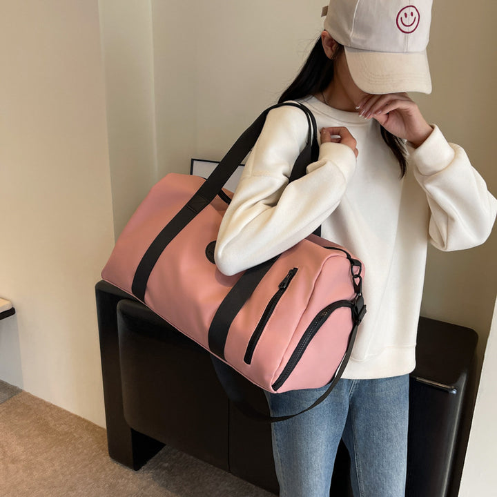 High-Performance Travel Duffle Bag Stornfield