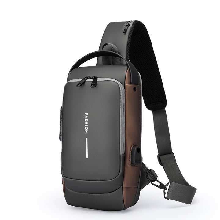 Stylish Multifunctional Sling Bag Stornfield