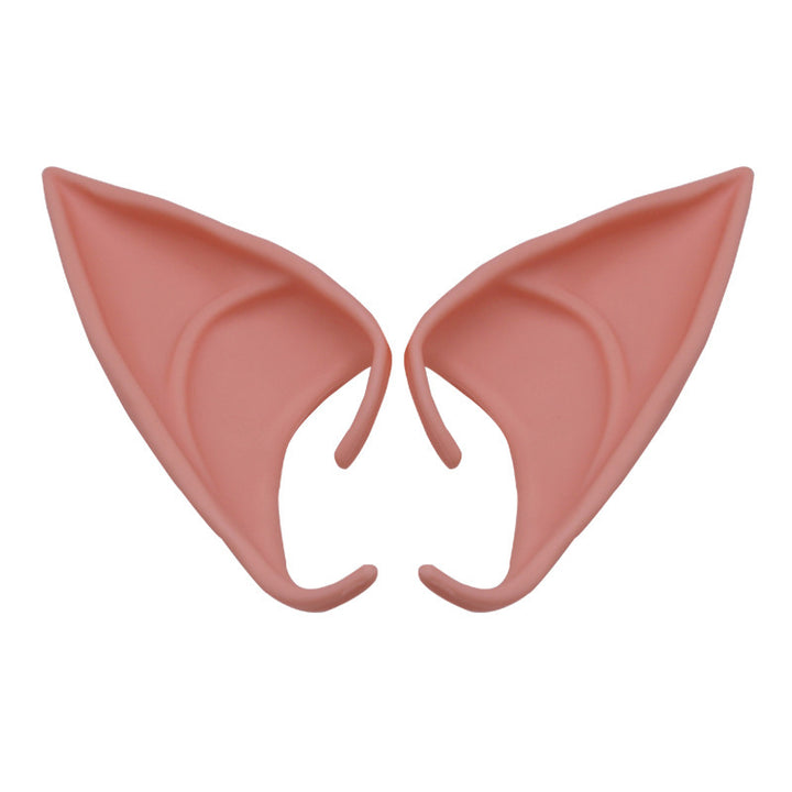 Halloween Fantasy Latex Elf Ear Accessories Stornfield