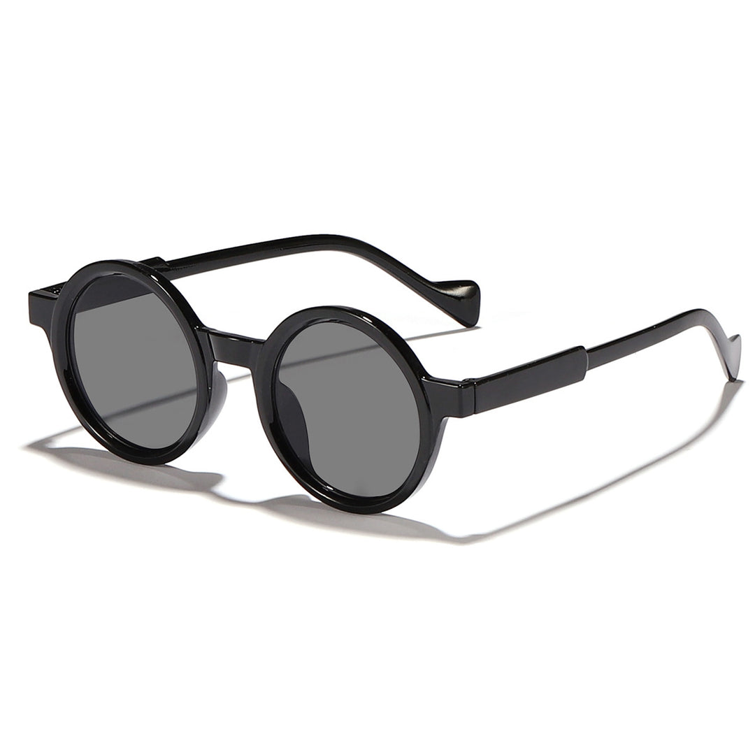 Women's fashionable sunglasses in unique retro frame design Stornfield