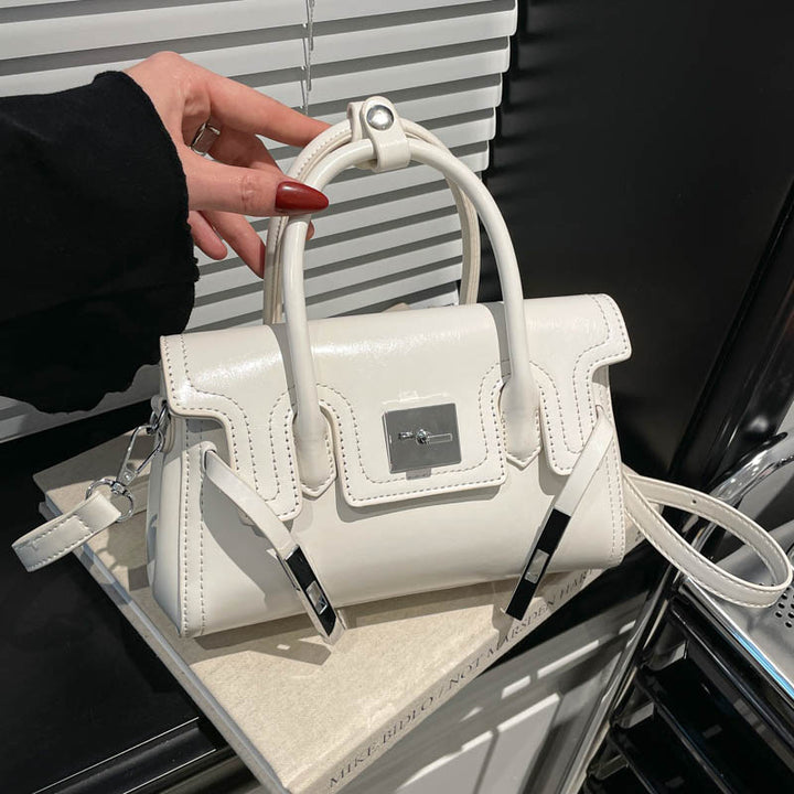Fashion-Forward Structured Handbag Stornfield