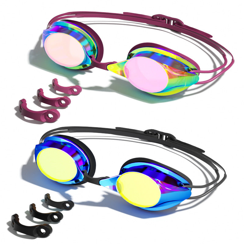 Adjustable Racing Swim Goggles Stornfield