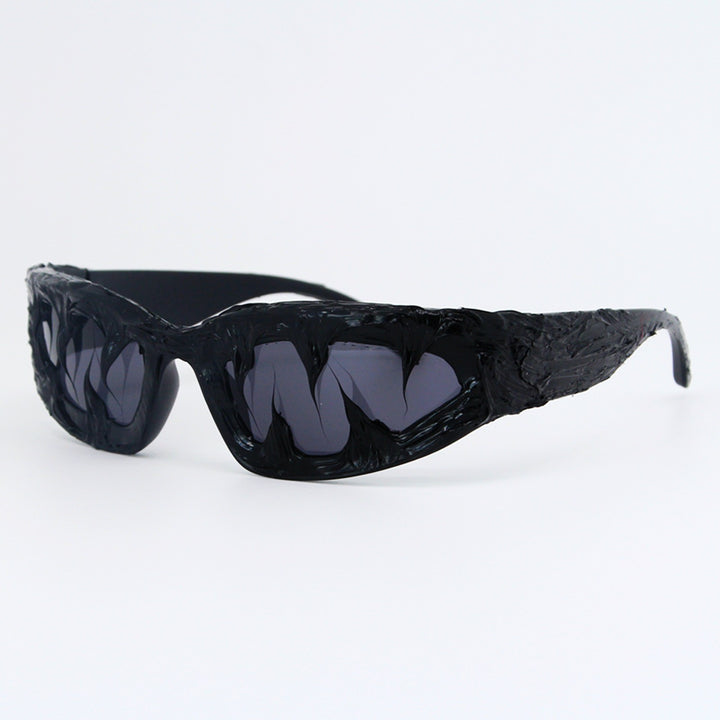 Women's sporty sunglasses with innovative design Stornfield