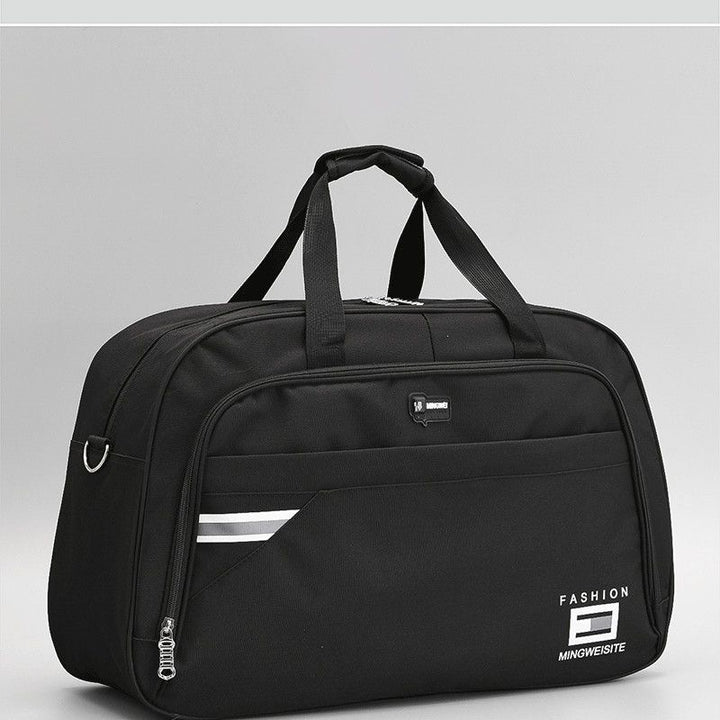 Sports Bag with Innovative Compartment Division Stornfield