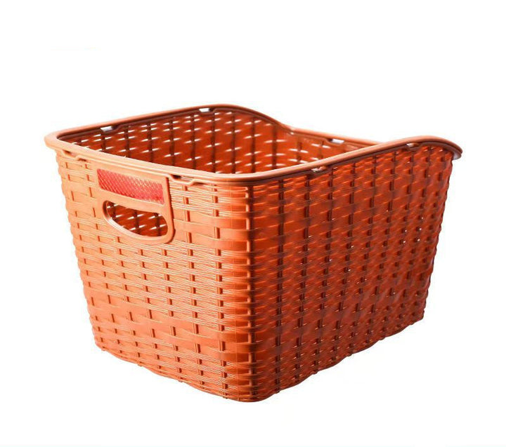Versatile Bicycle Storage Basket Stornfield