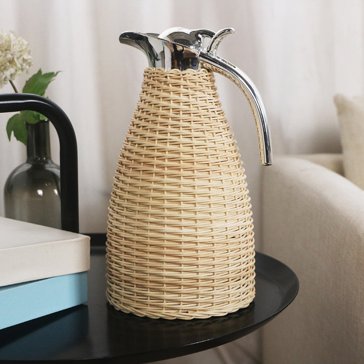 Decorative Woven Pitcher Stornfield
