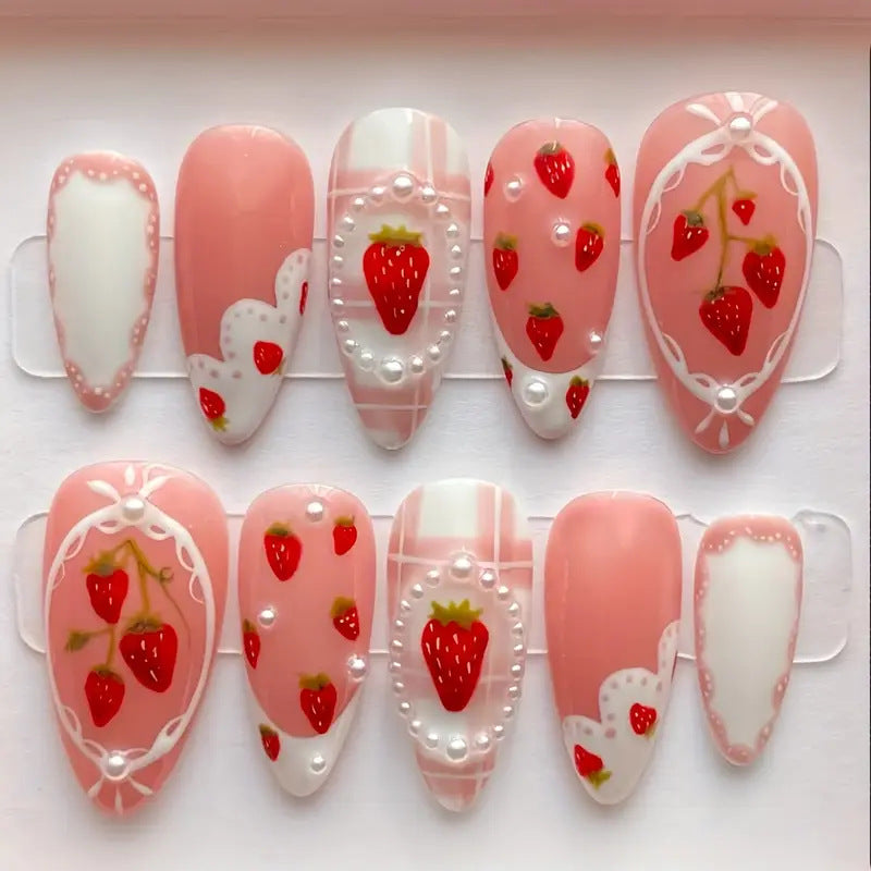 Artistic Nail Design Stornfield