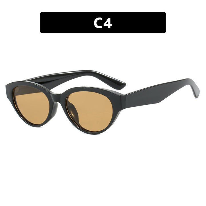 Women's Cat-Eye Sunglasses with protective UV filter and elegant frame Stornfield