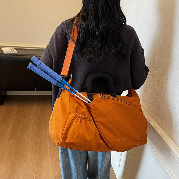 Large Capacity Multi-Functional Travel Duffle Stornfield