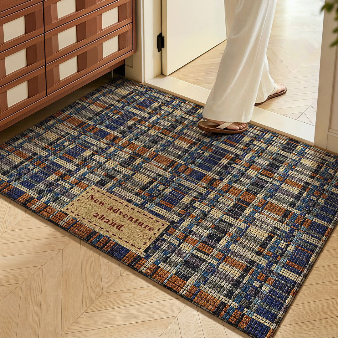 Inspirational Welcome Mat
