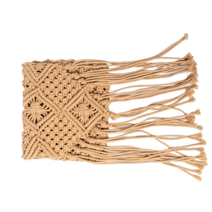 Macramé Crossbody Bag Stornfield