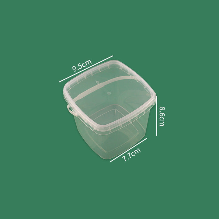 Premium Clear Storage Bin Stornfield