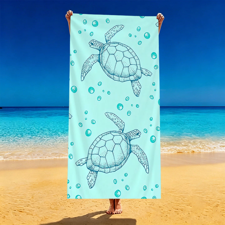Beach towel Stornfield