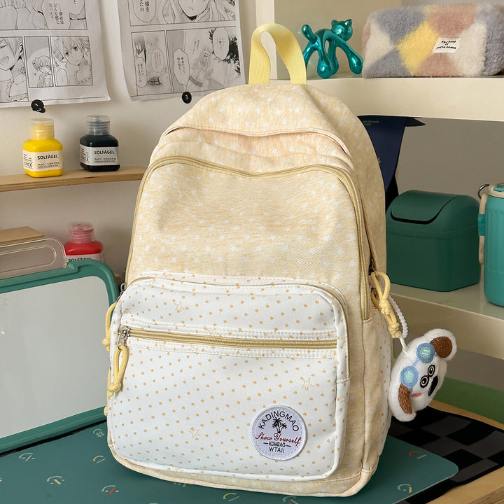 Cute Patterned School Backpack Stornfield