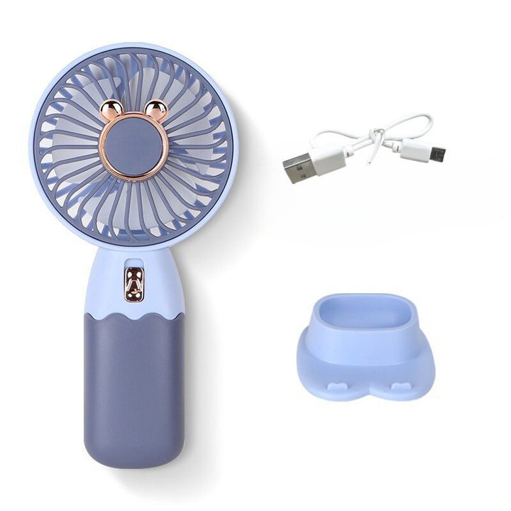 Women's Portable USB Fan Stornfield