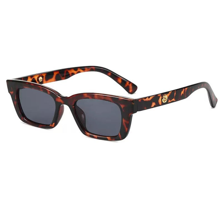 Stylish Square Frame Sunglasses Stornfield
