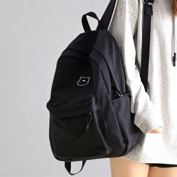 Casual Drawstring Closure Backpack Stornfield