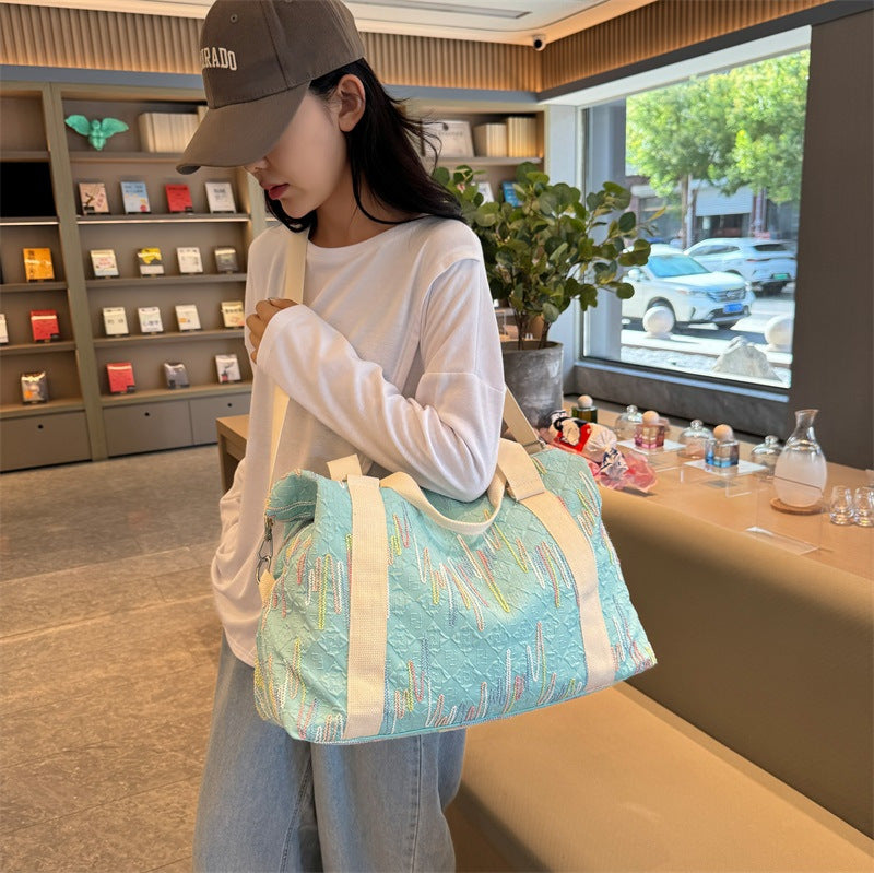 Stylish Multi-Functional Travel Duffel Bag Stornfield