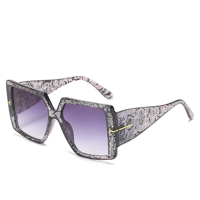 Unique Oversized Geometric Sunglasses Stornfield