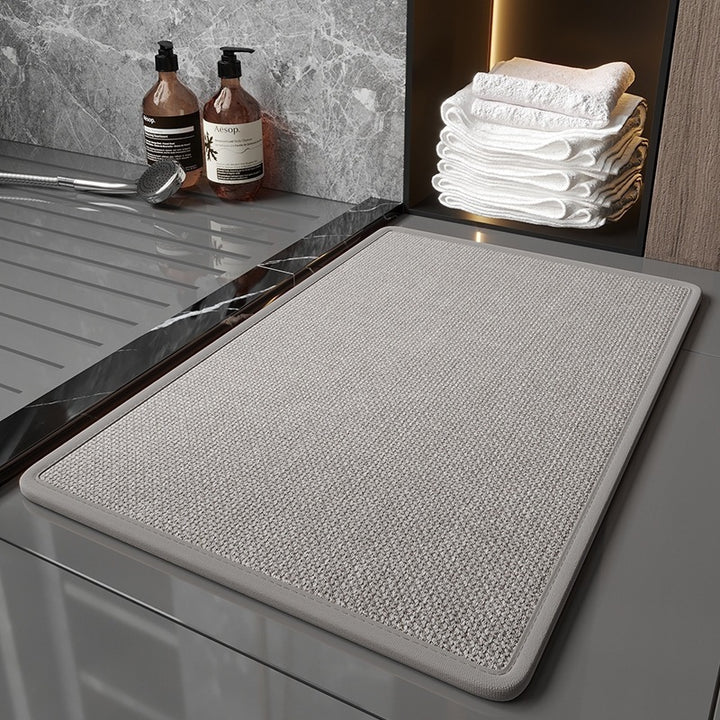 Non-Slip Cushioned Bath Mat