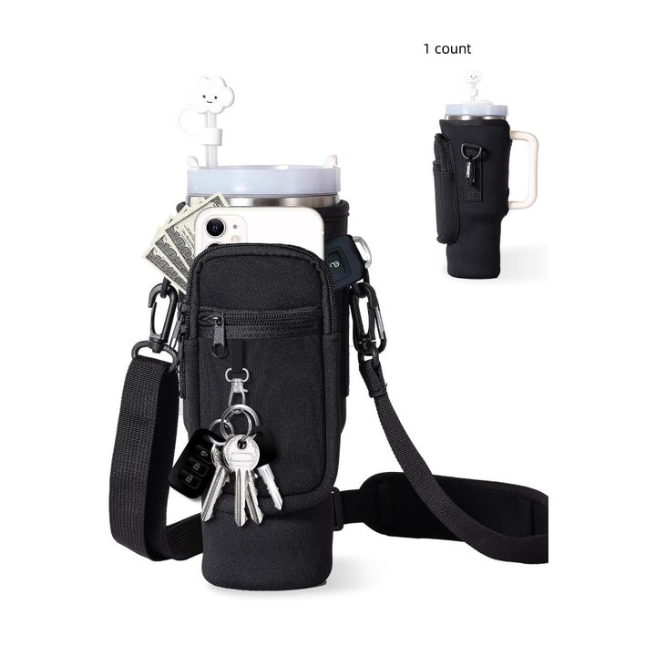 Women Multifunctional Drink Bag with Credit Card Slots Stornfield