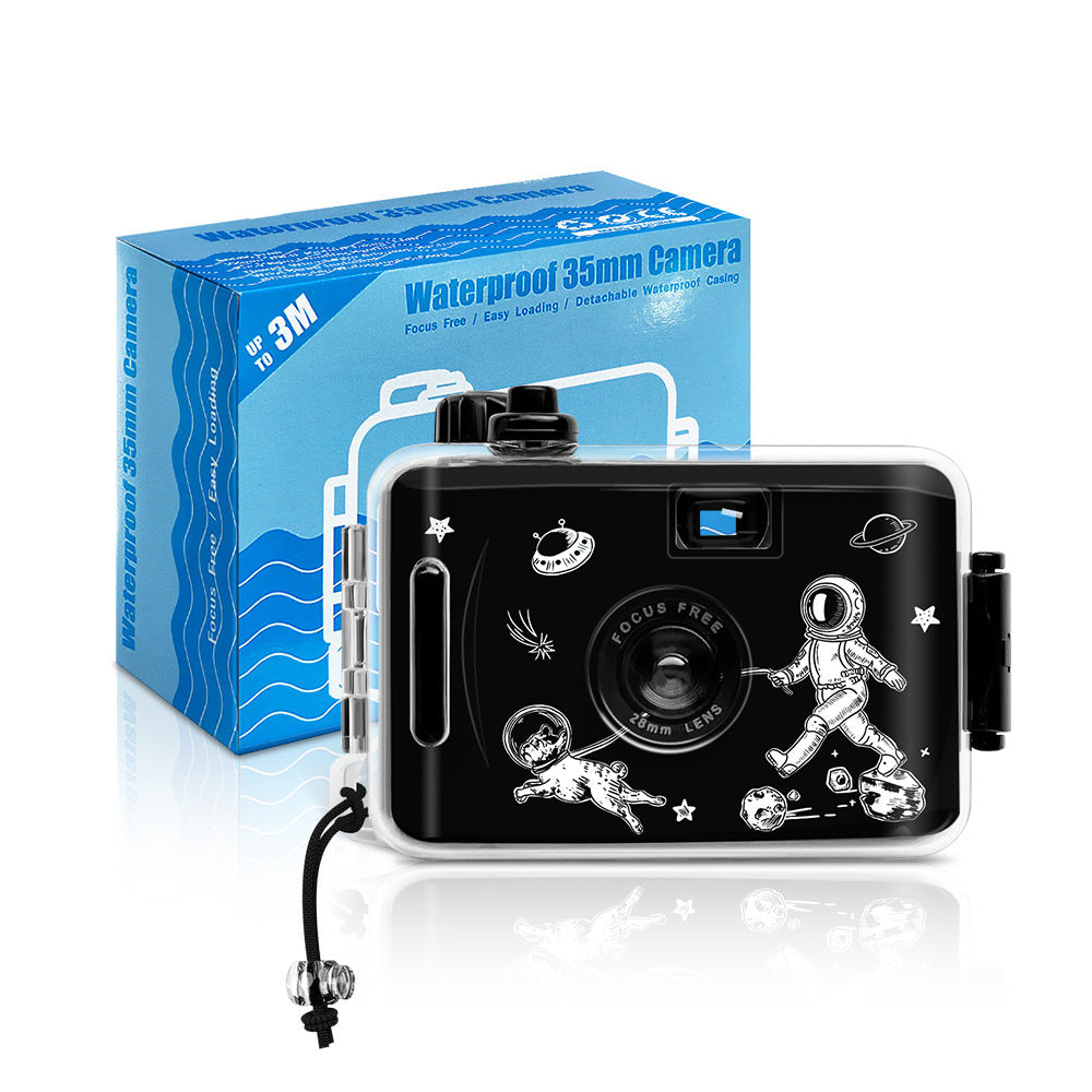 Waterproof 35mm Film Camera Stornfield