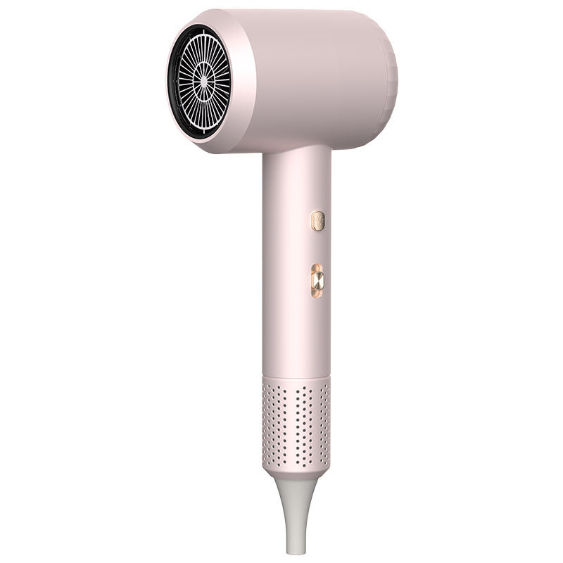 Ladies High-Performance Hair Dryer with Ionizing Technology and Precise Temperature Control Stornfield