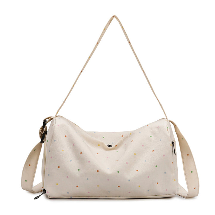 Shoulder bag with versatile interior pockets and durable material Stornfield