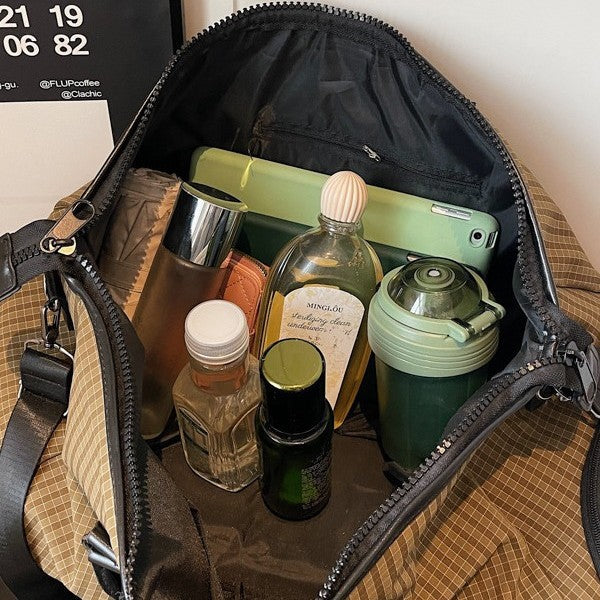 Premium Travel Duffel Bag
