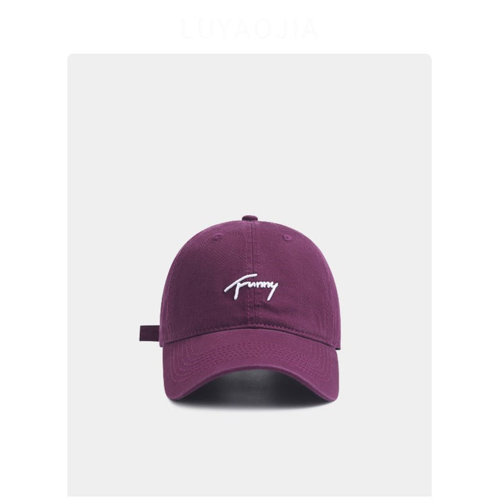Unisex Casual Adjustable Cap Stornfield