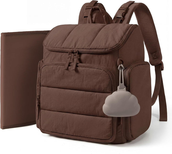 Insulated Multi-Pocket Backpack Stornfield