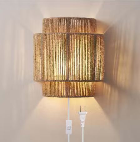 Wall lamp Stornfield