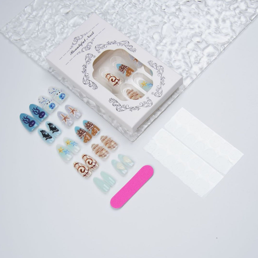 Artistic Nail Art Set Stornfield