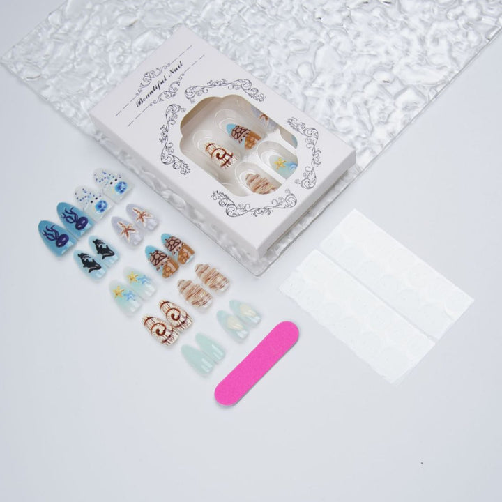 Artistic Nail Art Set Stornfield