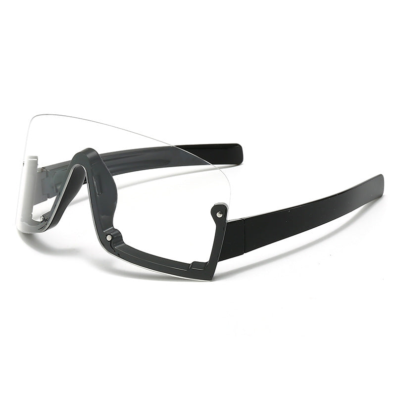 Women's sporty visor sunglasses Stornfield
