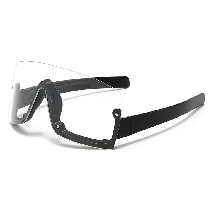 Women's sporty visor sunglasses Stornfield