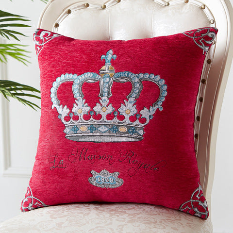 Artistic Print Decorative Cushion