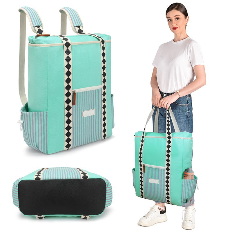 Versatile Multi-Function Travel Backpack Stornfield