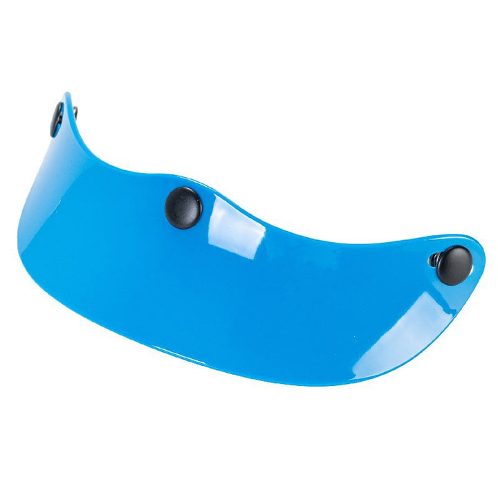 High-Visibility Motorcycle Visor Shield Stornfield