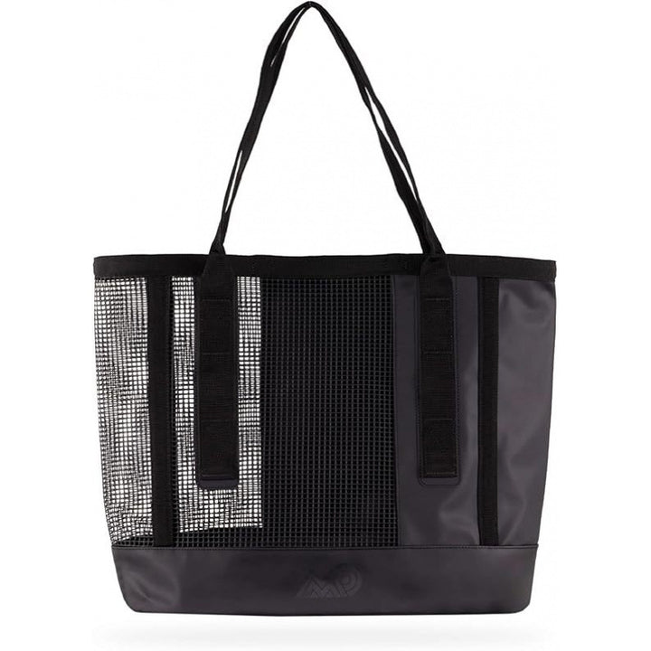 Spacious beach bag with breathable mesh area Stornfield