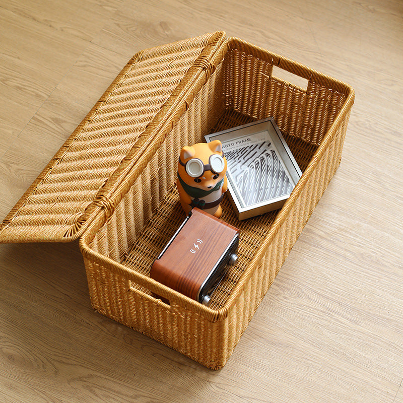 Woven Storage Basket Stornfield